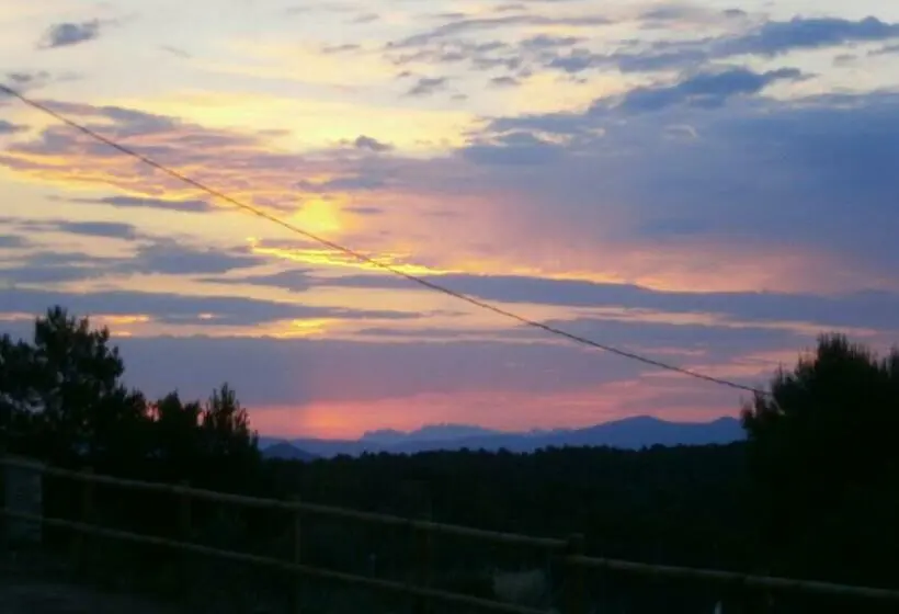 スタンダードシングルルーム, Rural Cor De Prades