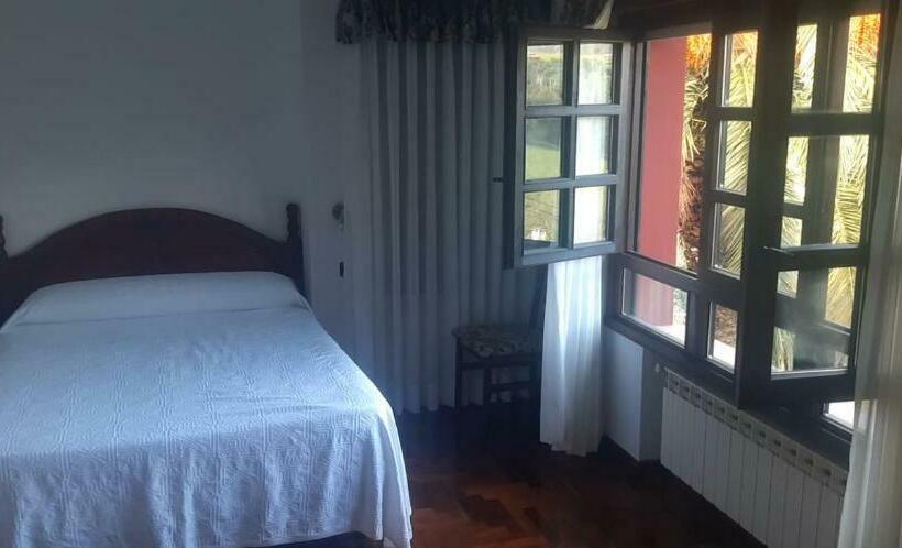 غرفة قياسية, Rural La Curva Ribadesella