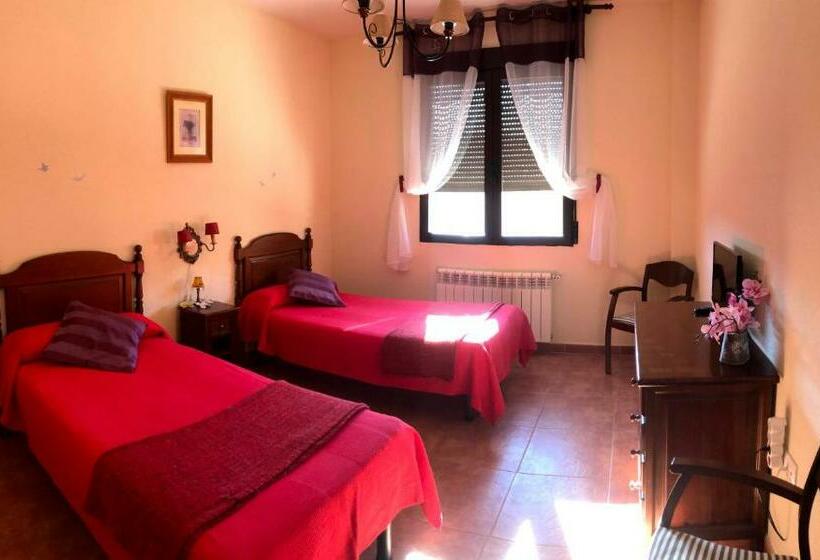 标准间, La Sabina