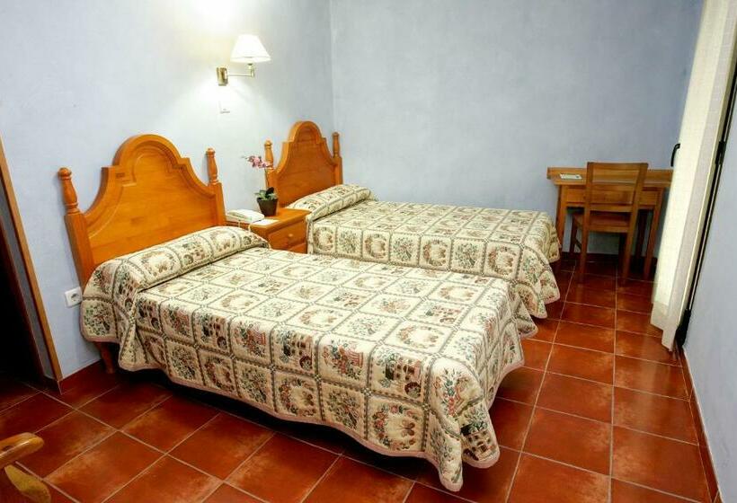 חדר סטנדרט, Rural Ocell Francolí