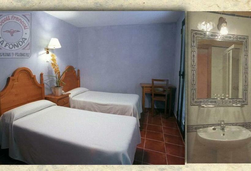 חדר סטנדרט, Rural Ocell Francolí