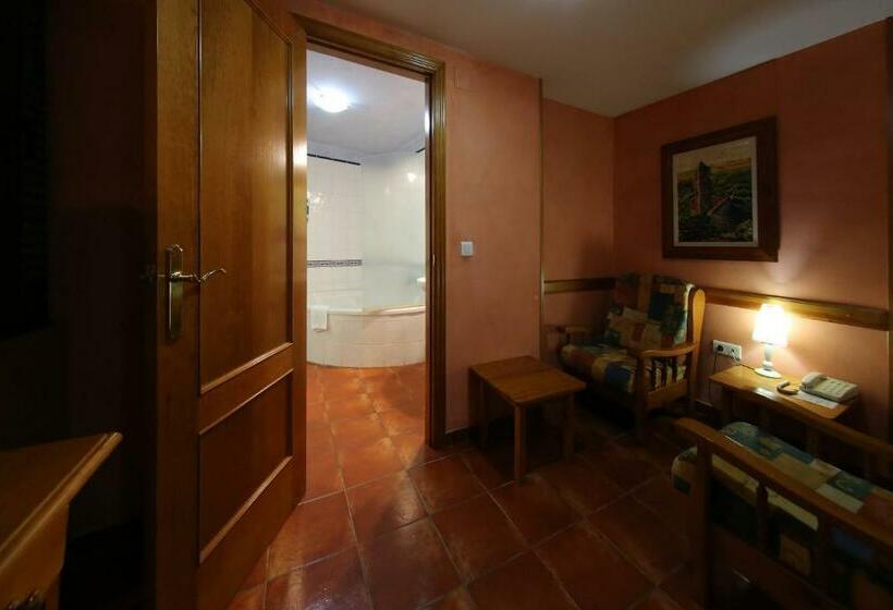 חדר סטנדרט, Rural Ocell Francolí