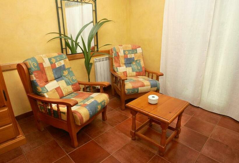 חדר סטנדרט, Rural Ocell Francolí