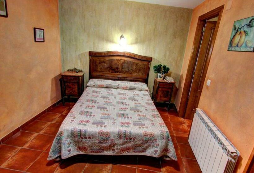 חדר סטנדרט, Rural Ocell Francolí