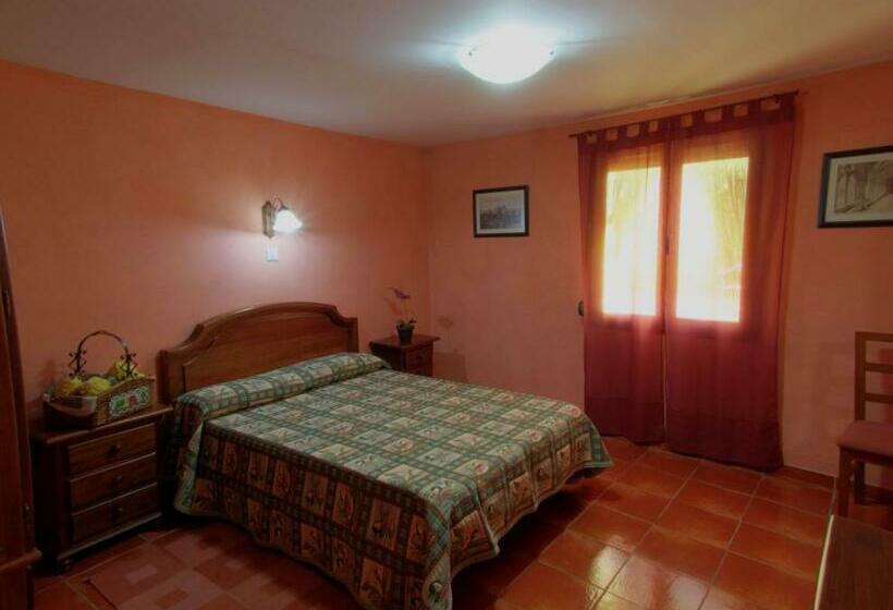 חדר סטנדרט, Rural Ocell Francolí