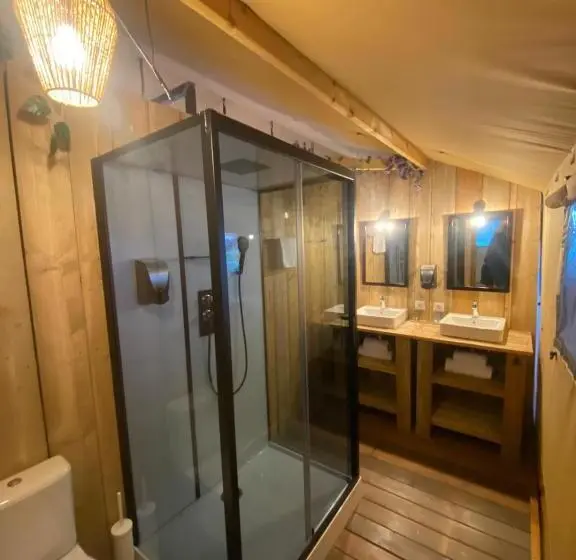 Sviitti Vuoristonäkymä, Hostal La Salut De Terrades
