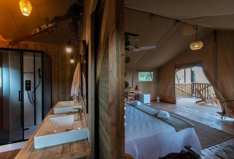 Люкс Вид на Горы, Hostal La Salut De Terrades
