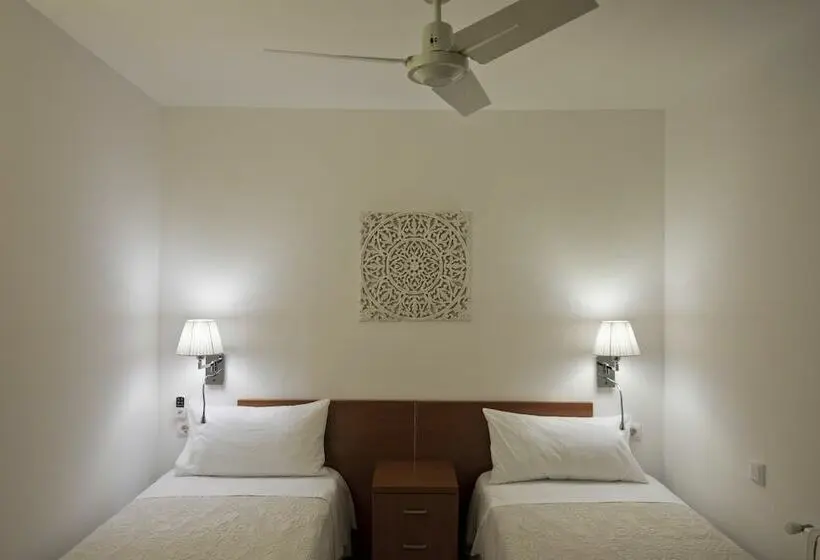 Standard-huone, Hostal La Salut De Terrades