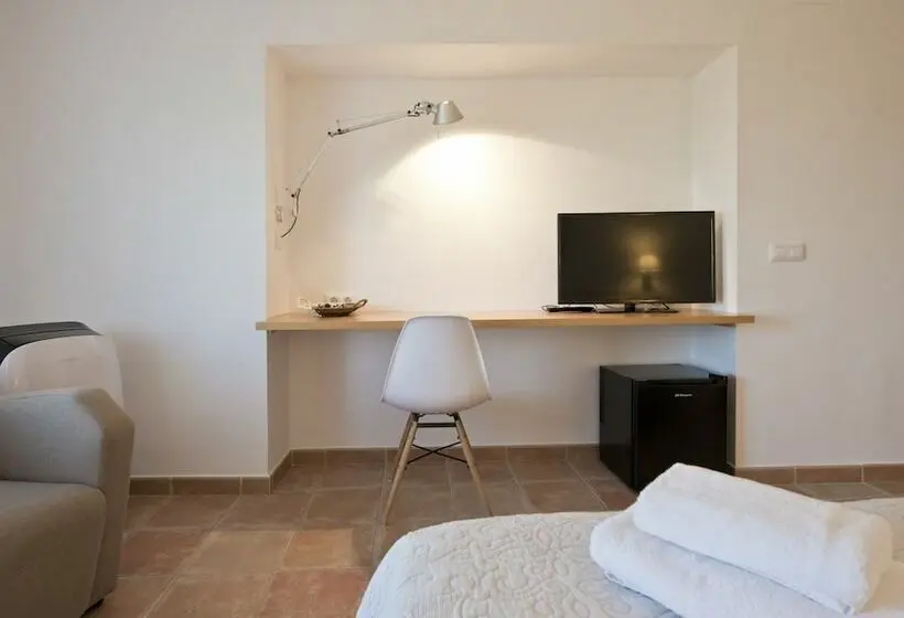 Sviitti, Hostal La Salut De Terrades