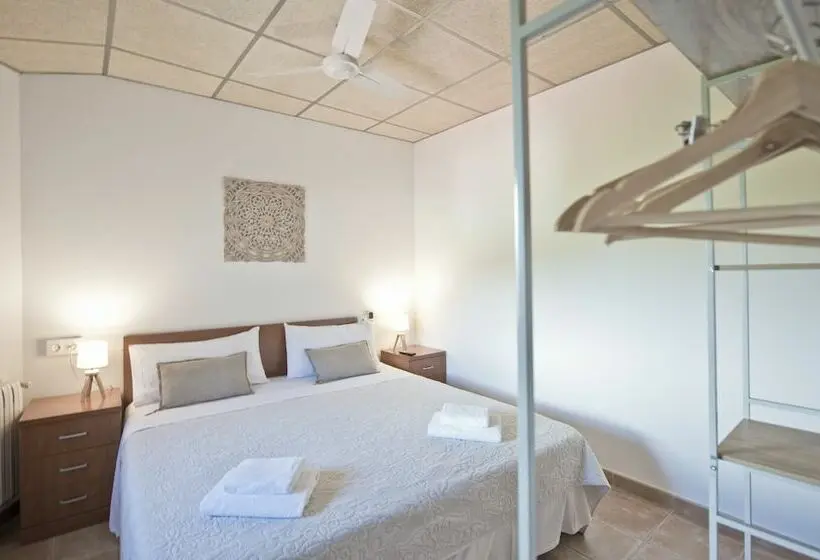 Standard-huone, Hostal La Salut De Terrades