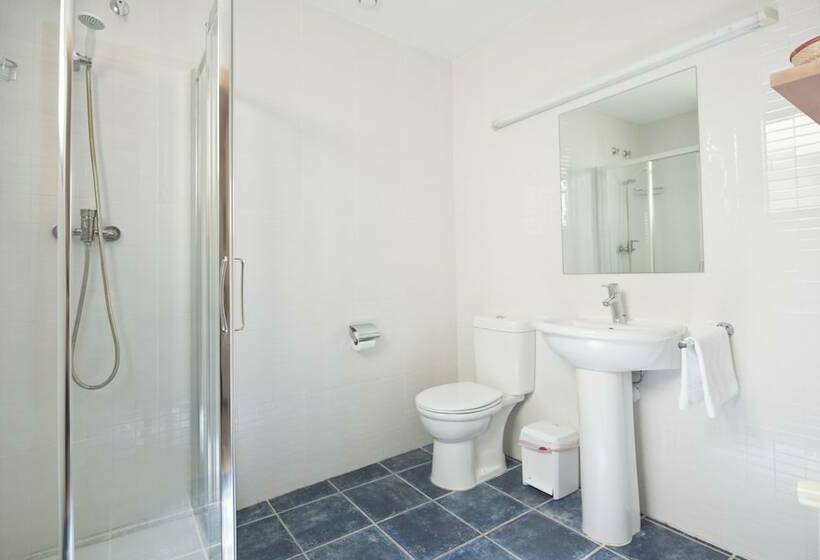 غرفة قياسية, Hostal La Salut De Terrades