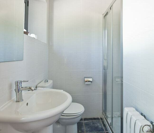 غرفة قياسية, Hostal La Salut De Terrades