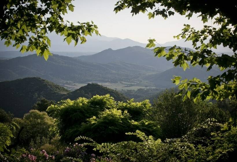 غرفة قياسية, Hostal La Salut De Terrades