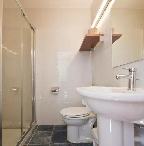 Economy-huone, Hostal La Salut De Terrades