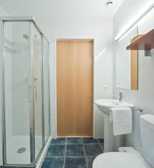 غرفة عائلية, Hostal La Salut De Terrades