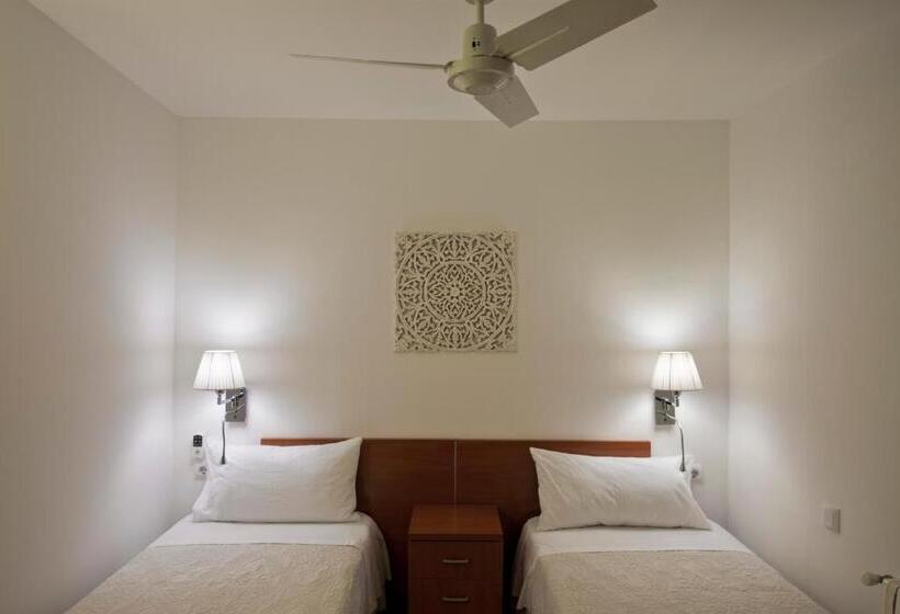 غرفة قياسية, Hostal La Salut De Terrades