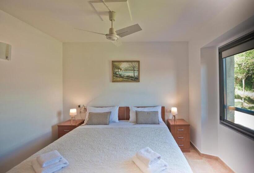 غرفة قياسية, Hostal La Salut De Terrades