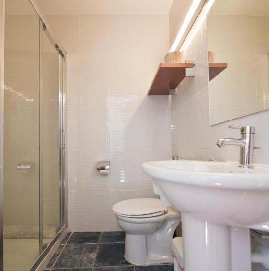 غرفة قياسية, Hostal La Salut De Terrades