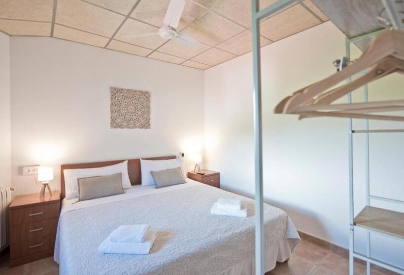غرفة قياسية, Hostal La Salut De Terrades