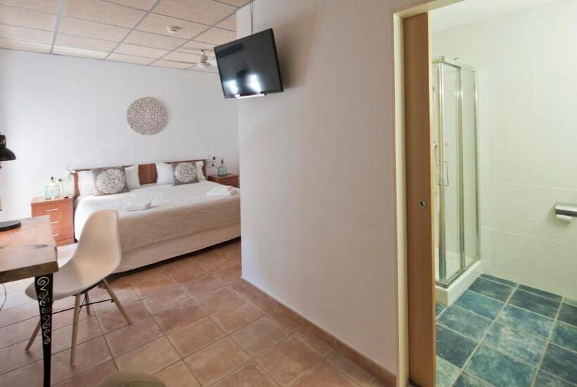 غرفة ديلوكس, Hostal La Salut De Terrades