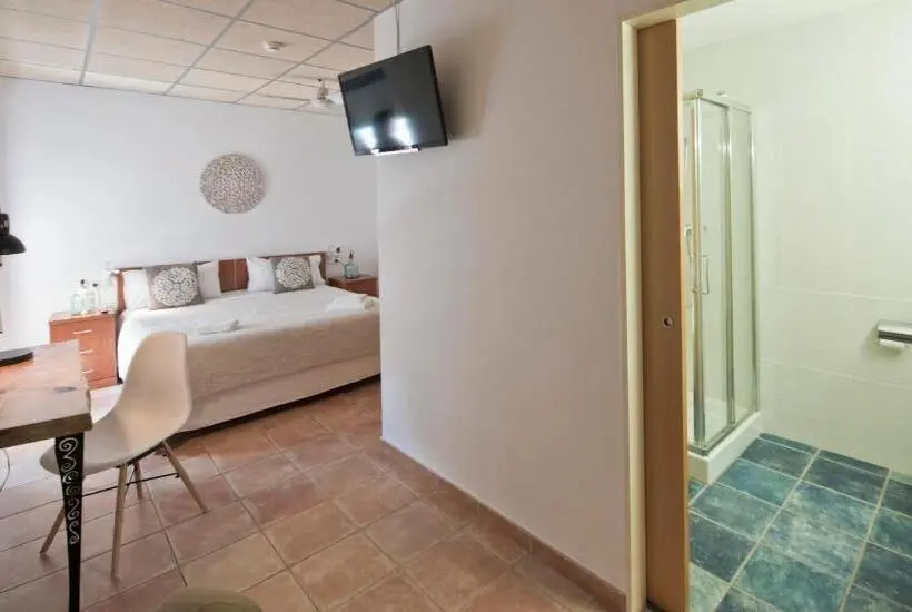 Deluxe-huone, Hostal La Salut De Terrades