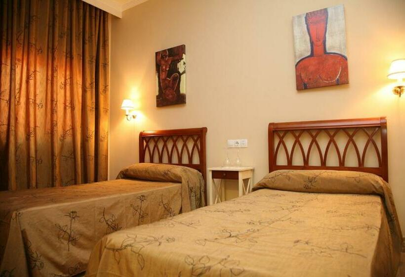 חדר סטנדרט, Torre Del Oro