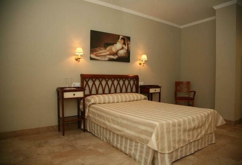 חדר סטנדרט, Torre Del Oro