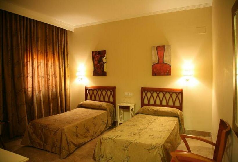 חדר סטנדרט, Torre Del Oro