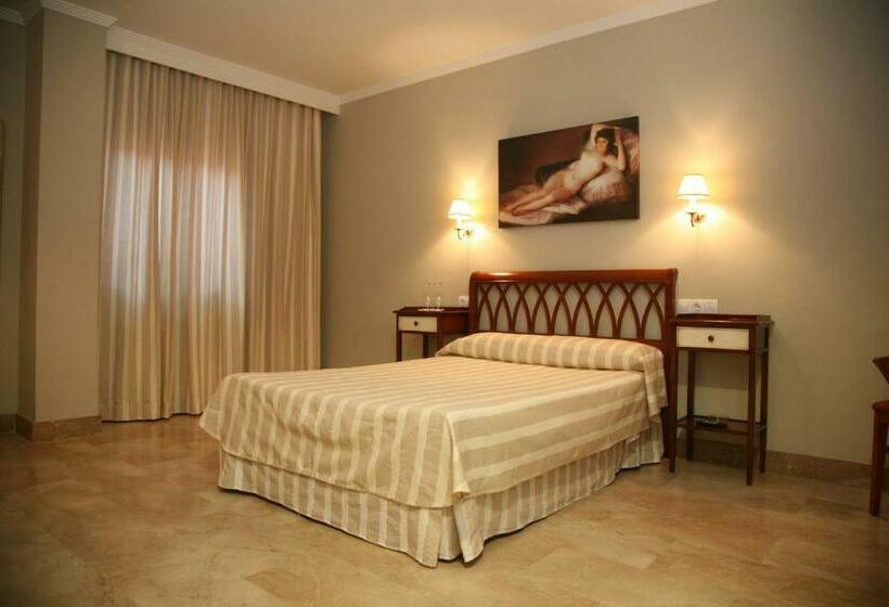 חדר סטנדרט, Torre Del Oro