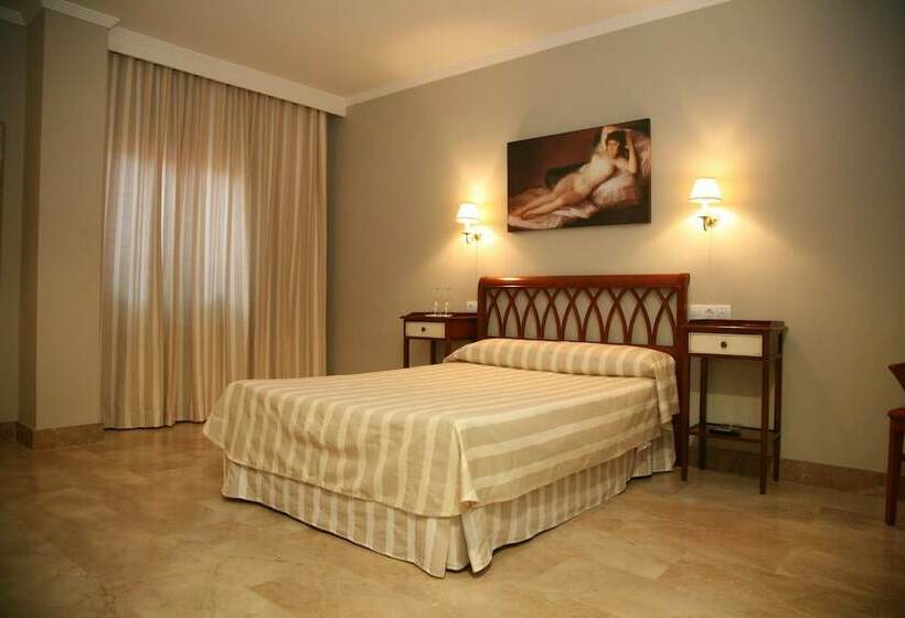 חדר סטנדרט, Torre Del Oro