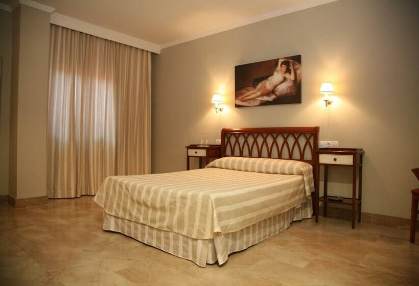 חדר סטנדרט, Torre Del Oro