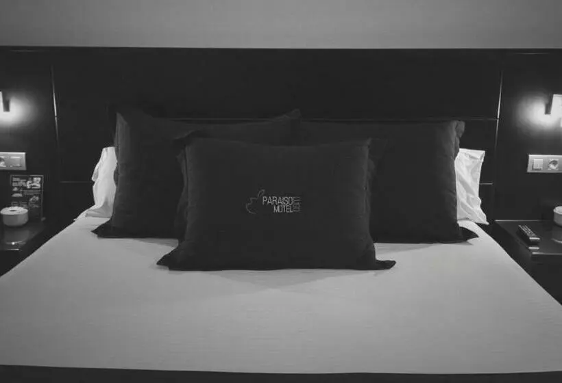 Standard-huone, Motel Paraiso
