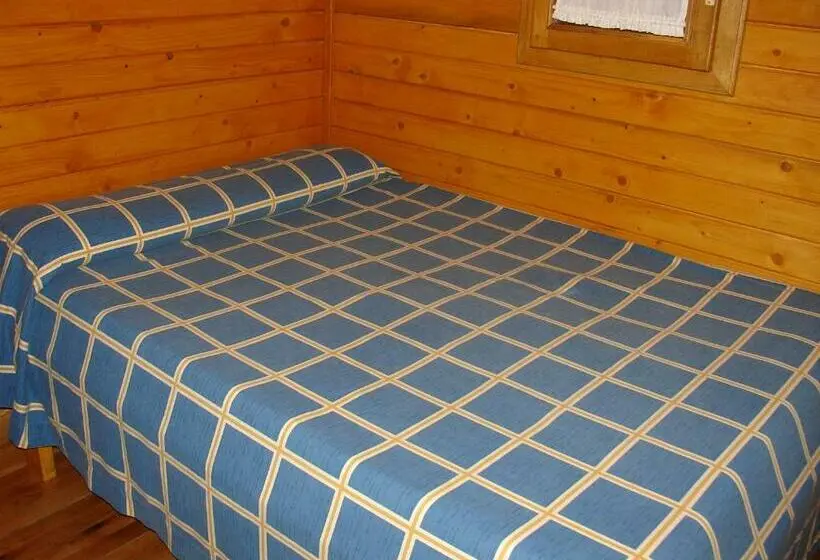 Talo 2 Makuuhuonetta, Camping Rural Llanos De Arance