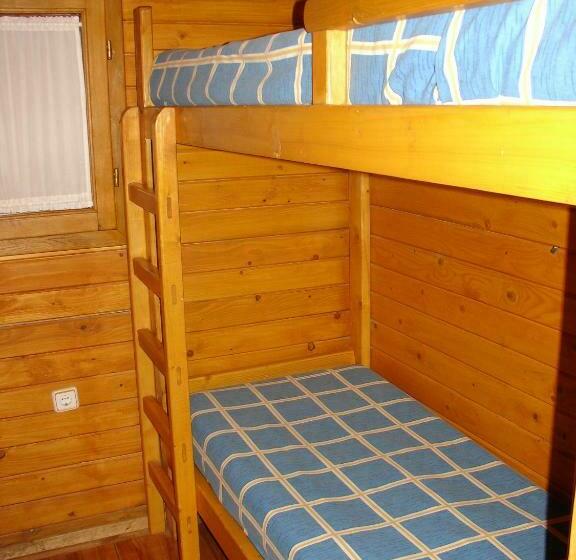 Дом 2 Спальни, Camping Rural Llanos De Arance