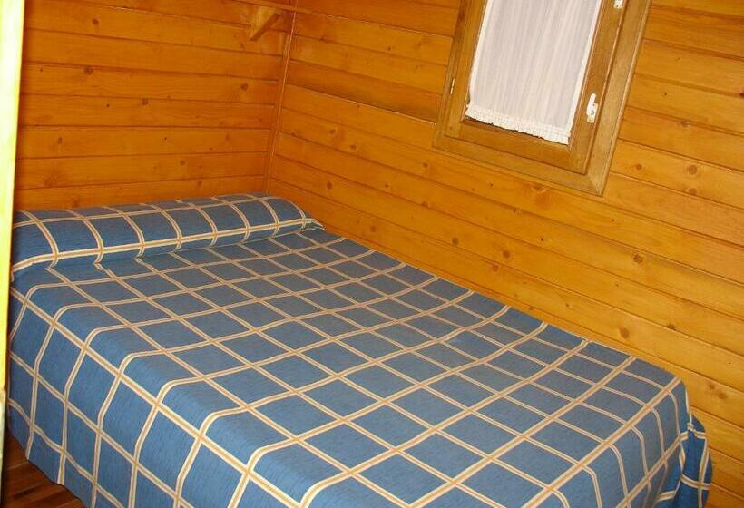 منزل غرفتين نوم, Camping Rural Llanos De Arance