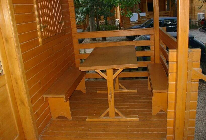 منزل غرفتين نوم, Camping Rural Llanos De Arance