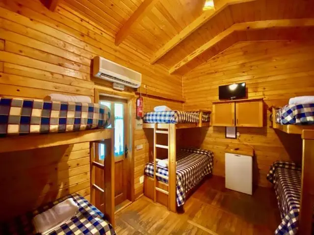 Talo 1 Makuuhuone, Camping Rural Llanos De Arance