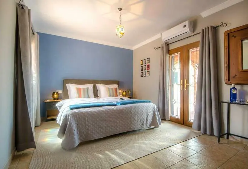 Standard-huone Terassi, Villa Conmigo Bed & Breakfast