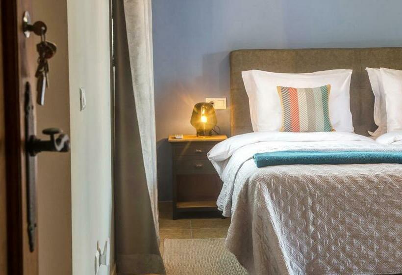 اتاق استاندارد با تراس, Villa Conmigo Bed & Breakfast