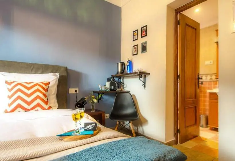 Standard-huone, Villa Conmigo Bed & Breakfast