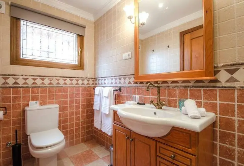 Standard-huone, Villa Conmigo Bed & Breakfast