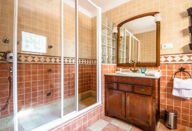 اتاق استاندارد با تراس, Villa Conmigo Bed & Breakfast