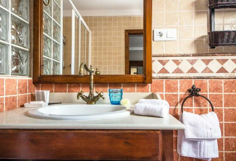 اتاق استاندارد با تراس, Villa Conmigo Bed & Breakfast