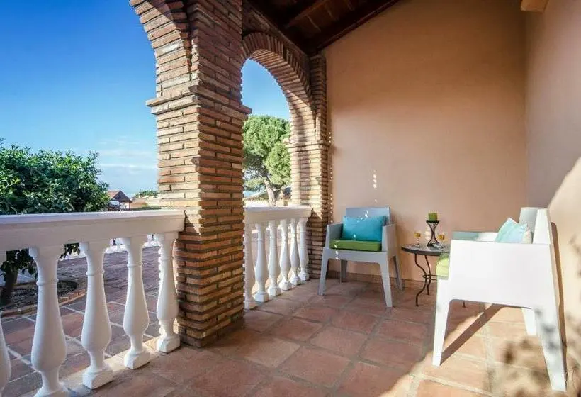 Standard-huone Terassi, Villa Conmigo Bed & Breakfast