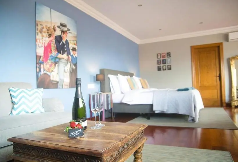 Superior-sviitti, Villa Conmigo Bed & Breakfast