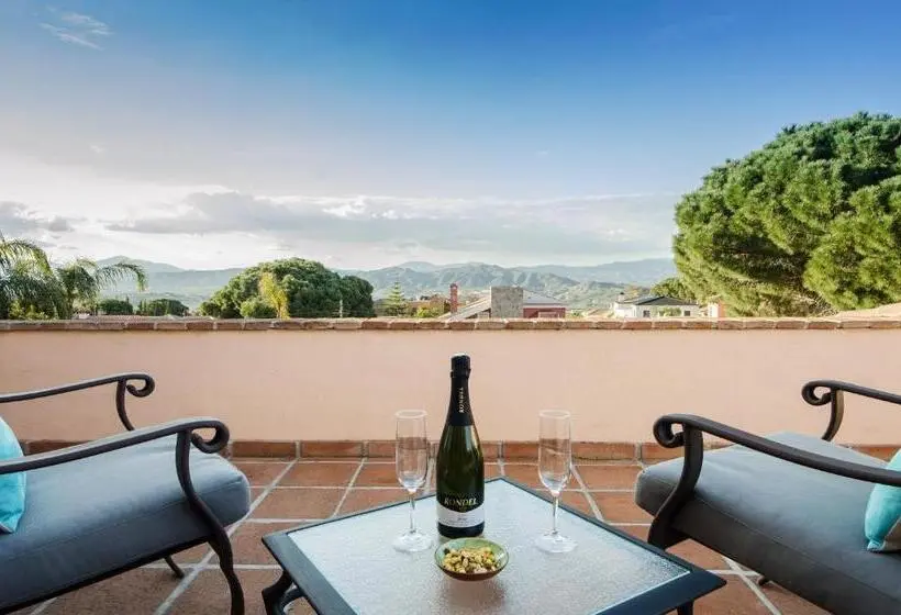 Superior-sviitti, Villa Conmigo Bed & Breakfast