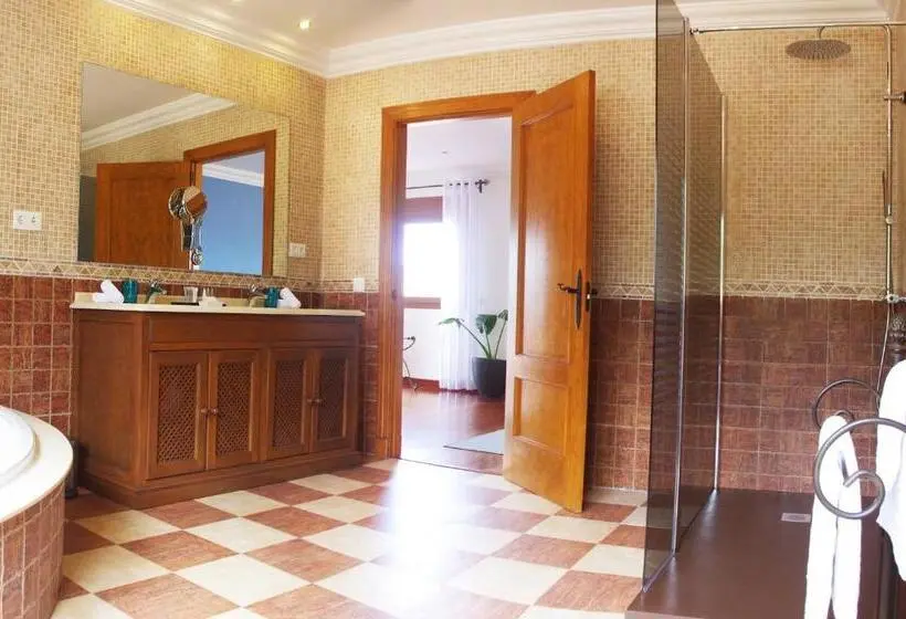 Superior-sviitti, Villa Conmigo Bed & Breakfast