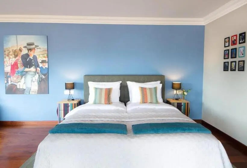Superior-sviitti, Villa Conmigo Bed & Breakfast