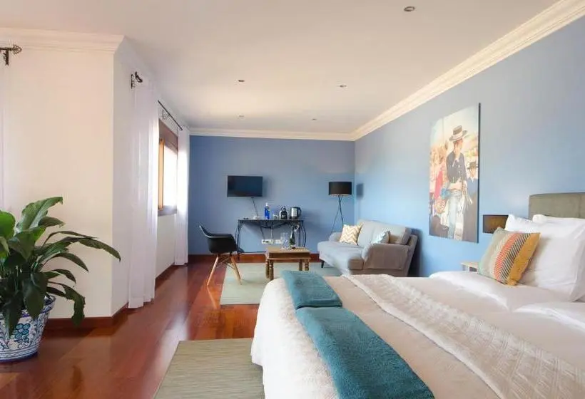 Superior-sviitti, Villa Conmigo Bed & Breakfast