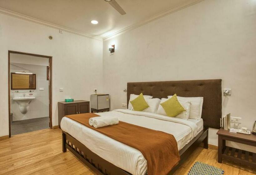 Номер Deluxe, Thekkady Kalarickal Heritage Bungalow